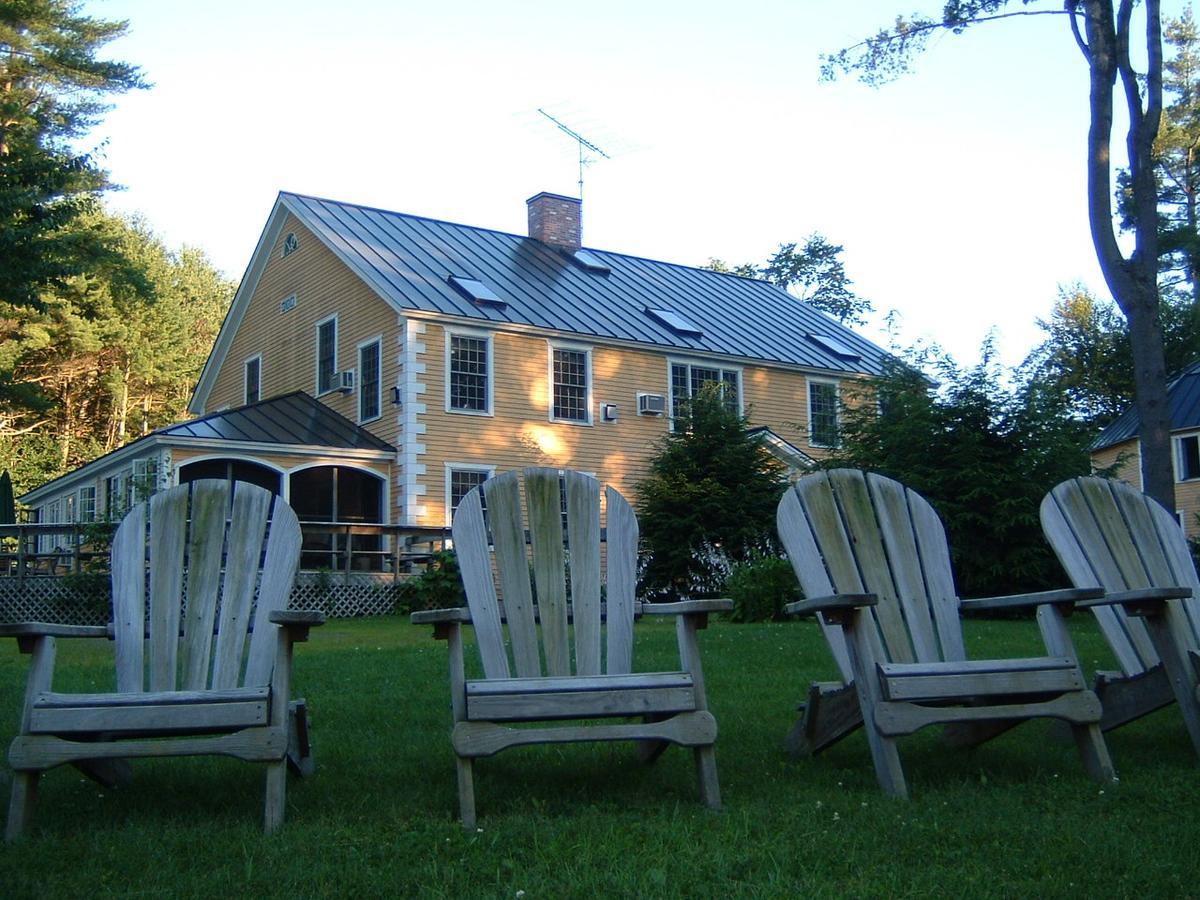 Bed and Breakfast Breakfast On The Connecticut Lyme Zewnętrze zdjęcie