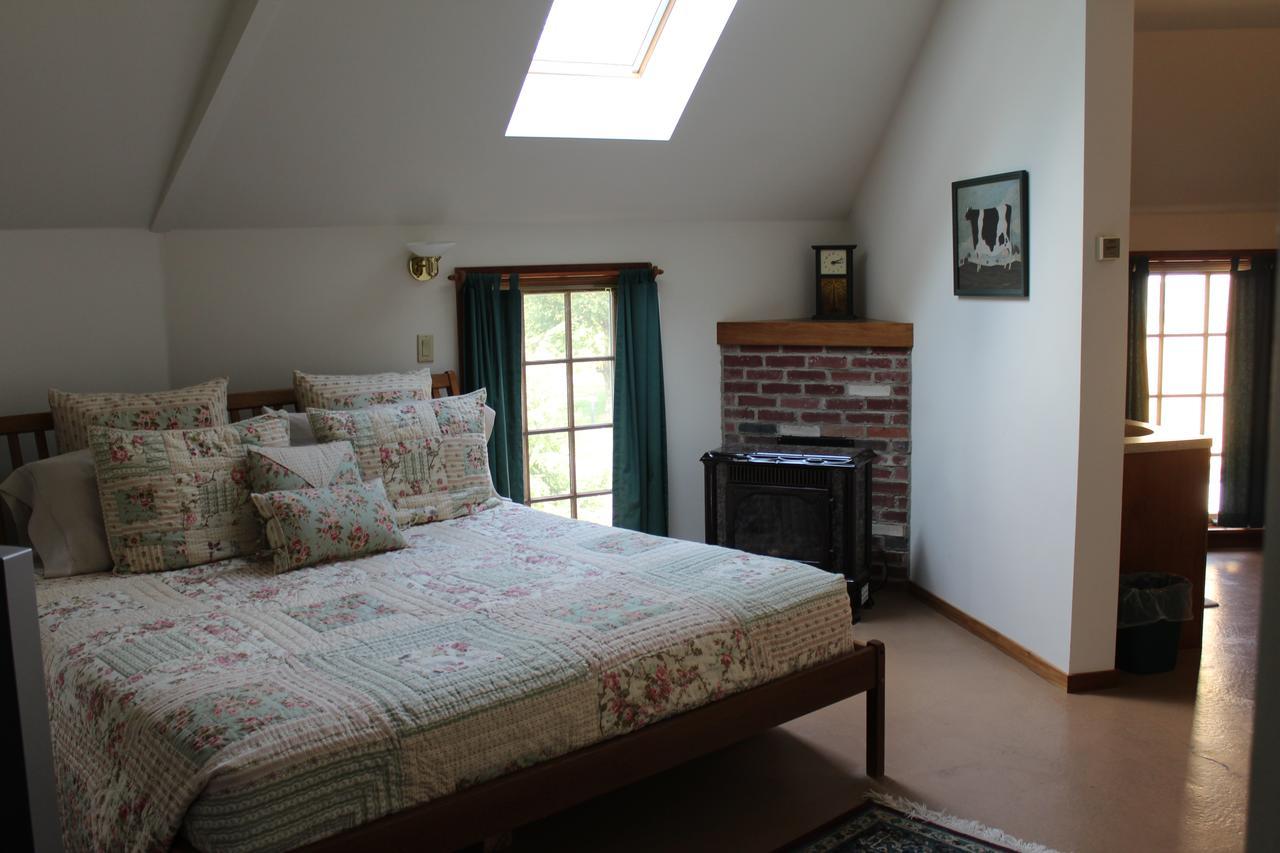Bed and Breakfast Breakfast On The Connecticut Lyme Zewnętrze zdjęcie