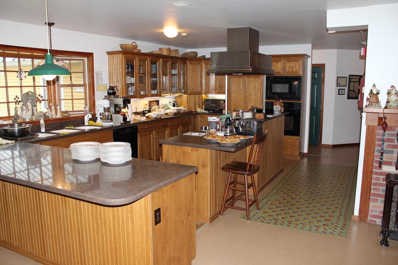Bed and Breakfast Breakfast On The Connecticut Lyme Zewnętrze zdjęcie