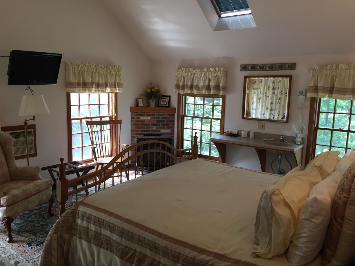 Bed and Breakfast Breakfast On The Connecticut Lyme Zewnętrze zdjęcie
