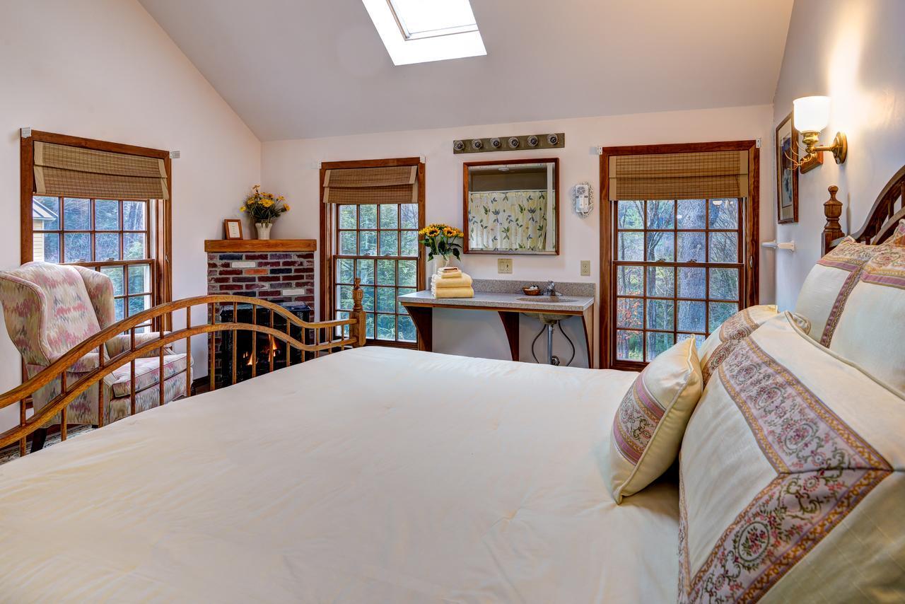 Bed and Breakfast Breakfast On The Connecticut Lyme Zewnętrze zdjęcie